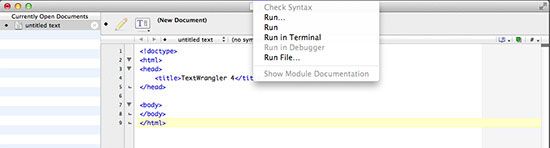 notepad++ for java mac replacement